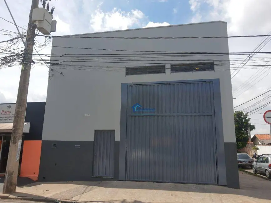 Armazém / Galpão para alugar, 258m2 em Jardim Califórnia, Indaiatuba - SP - imagem 4 Foto 4 de Armazém / Galpão para alugar, 258m2 em Jardim Califórnia, Indaiatuba - SP