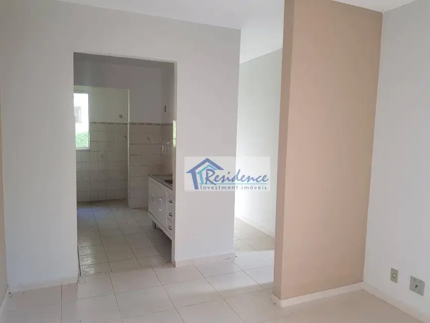 Foto 1 de Apartamento com 3 quartos para alugar, 64m2 em Jardim Juliana, Indaiatuba - SP