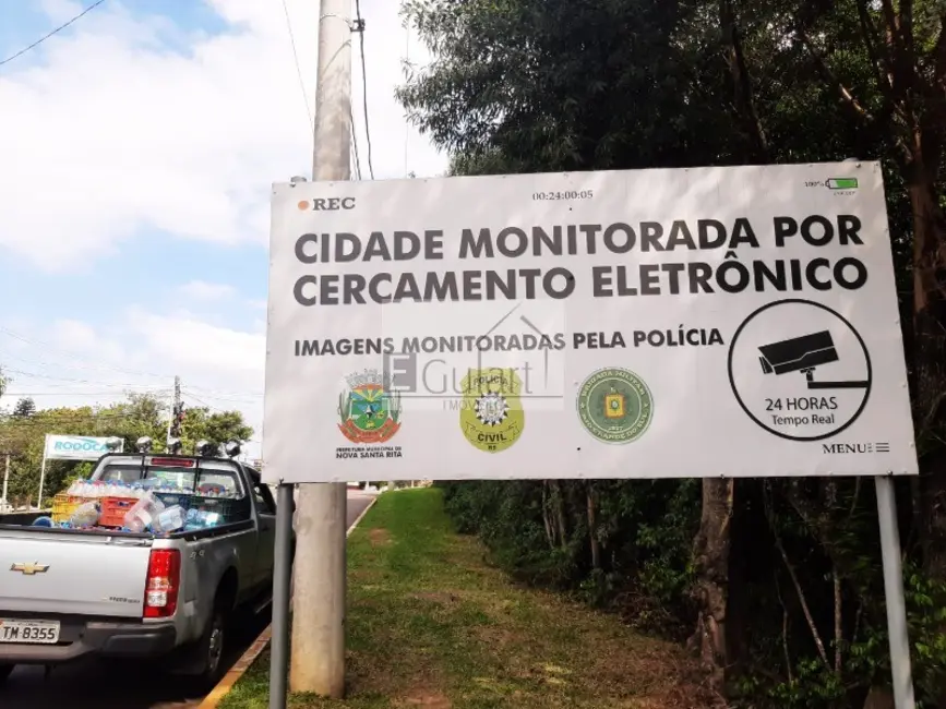 Foto 7 de Terreno / Lote à venda, 420m2 em Centro, Nova Santa Rita - RS