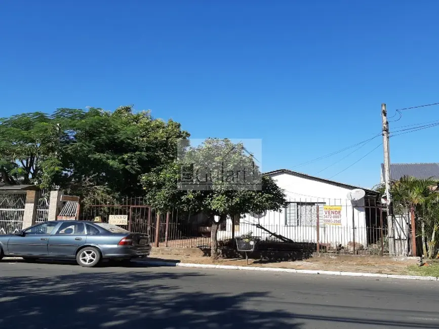 Foto 1 de Terreno / Lote à venda, 484m2 em Niterói, Canoas - RS