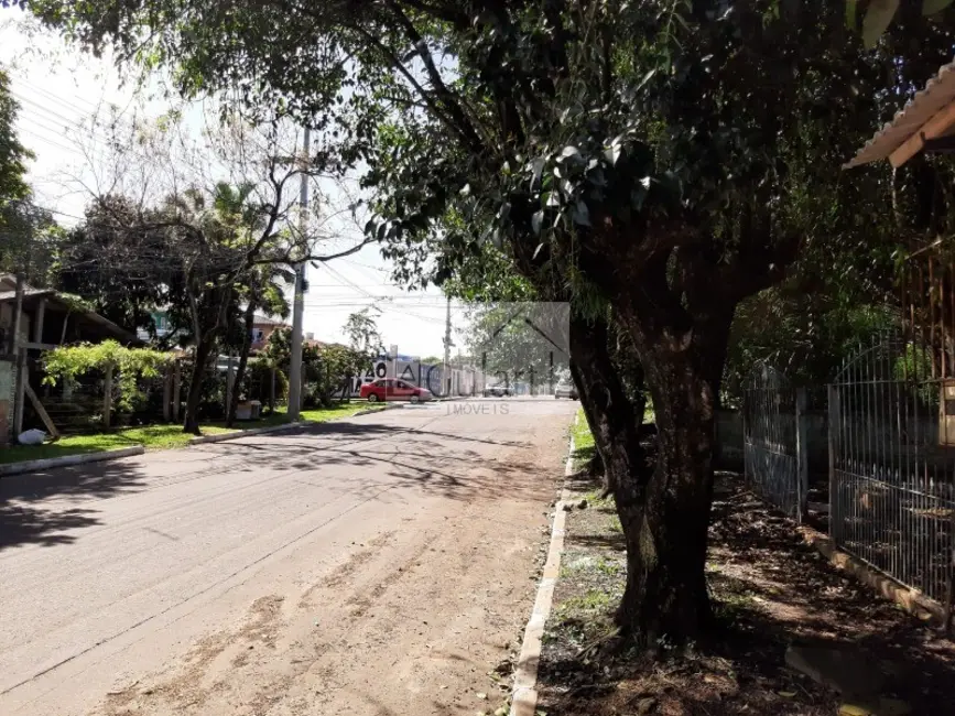 Foto 2 de Terreno / Lote à venda, 374m2 em Estância Velha, Canoas - RS