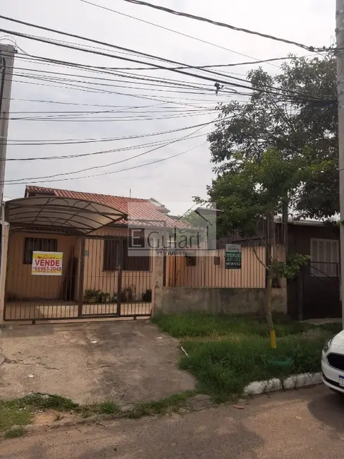 Foto 1 de Casa com 2 quartos à venda, 54m2 em Mato Grande, Canoas - RS