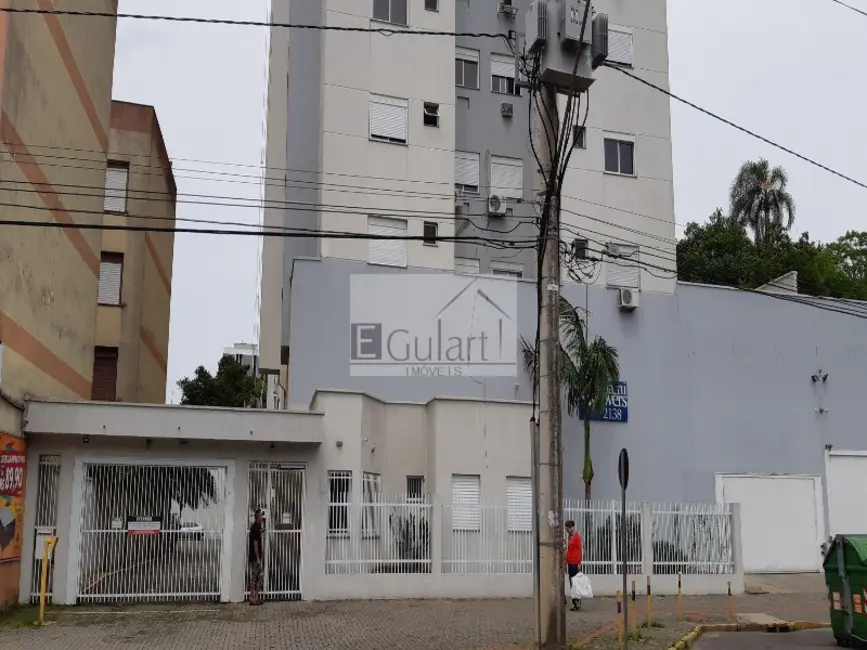 Foto 2 de Apartamento com 1 quarto à venda, 60m2 em Centro, Canoas - RS