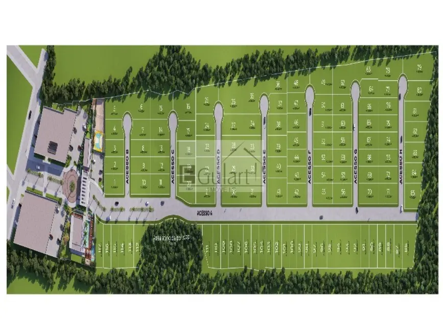 Terreno / Lote à venda, 50777m2 em Olaria, Canoas - RS - imagem 3 Foto 3 de Terreno / Lote à venda, 50777m2 em Olaria, Canoas - RS