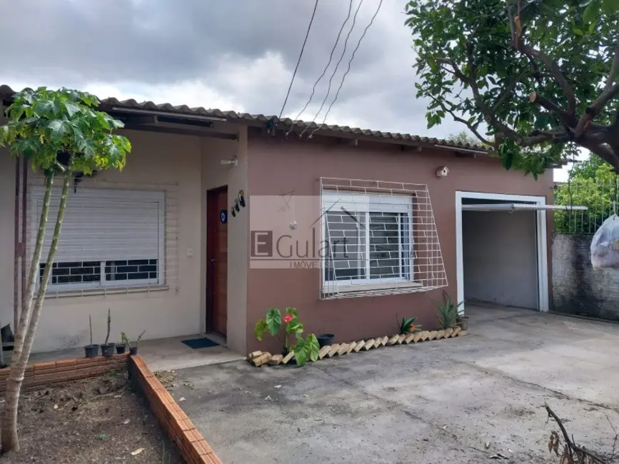 Foto 1 de Casa com 3 quartos à venda, 85m2 em Canoas - RS