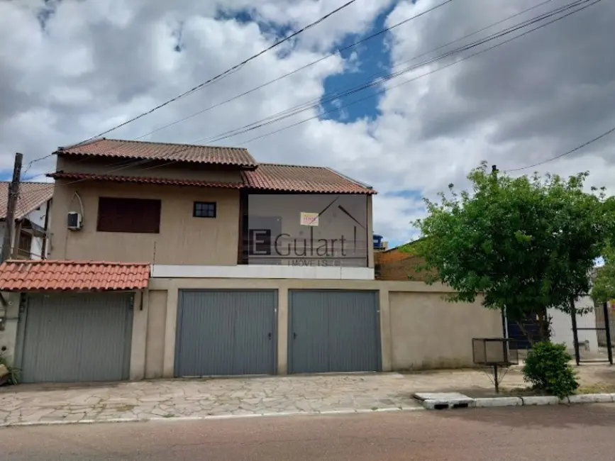 Foto 1 de Sobrado com 3 quartos à venda, 270m2 em Niterói, Canoas - RS