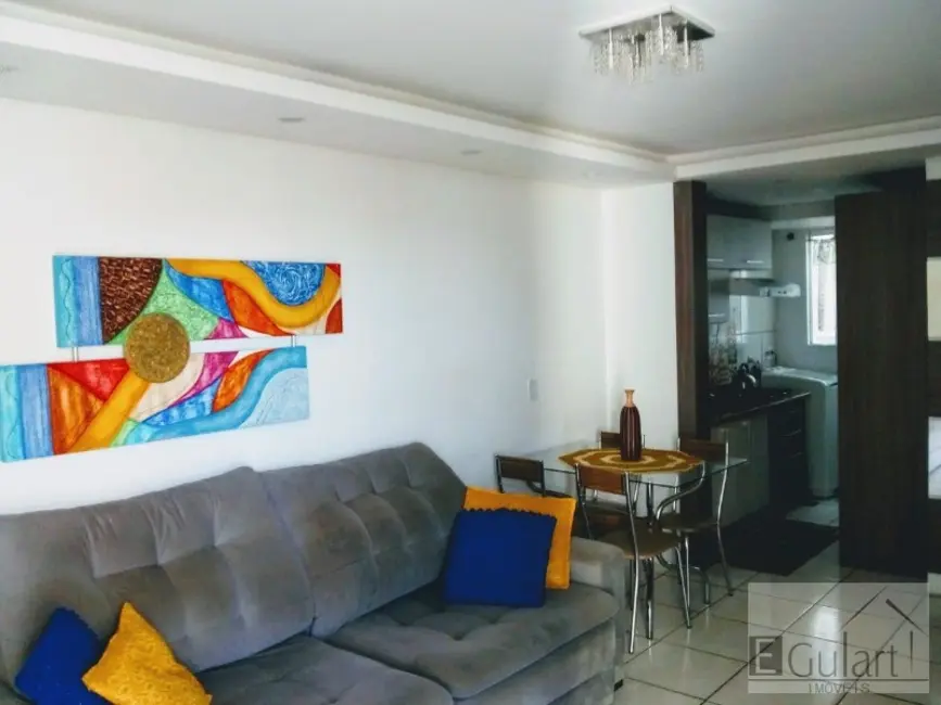 Apartamento com 3 quartos à venda, 61m2 em Canoas - RS - imagem 6 Foto 6 de Apartamento com 3 quartos à venda, 61m2 em Canoas - RS