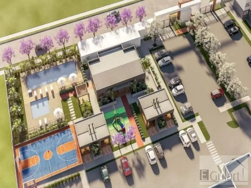 Apartamento com 2 quartos à venda, 45m2 em Centro, Canoas - RS - imagem 4 Foto 4 de Apartamento com 2 quartos à venda, 45m2 em Centro, Canoas - RS