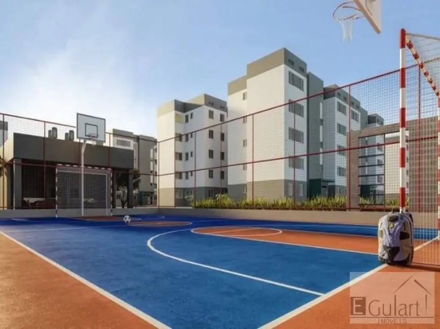 Apartamento com 2 quartos à venda, 45m2 em Centro, Canoas - RS - imagem 3 Foto 3 de Apartamento com 2 quartos à venda, 45m2 em Centro, Canoas - RS