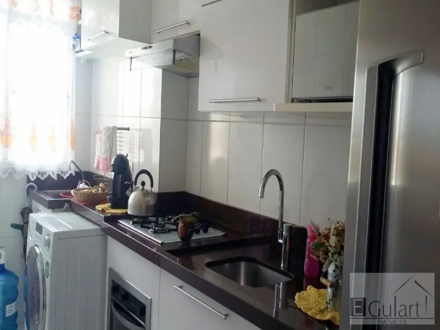 Apartamento com 2 quartos à venda, 41m2 em Canoas - RS - imagem 6 Foto 6 de Apartamento com 2 quartos à venda, 41m2 em Canoas - RS