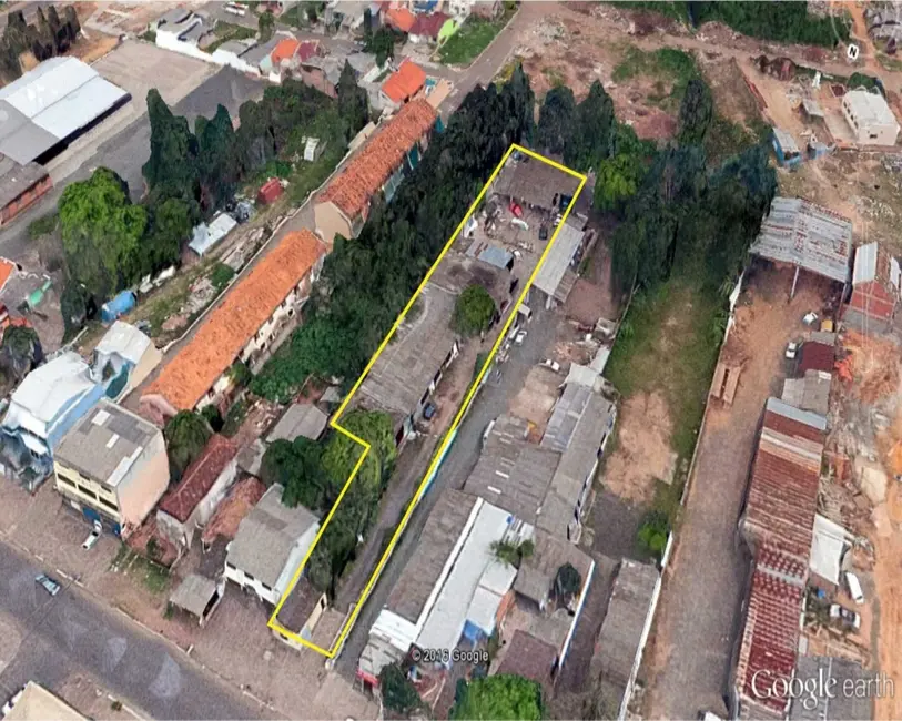 Terreno / Lote à venda em Harmonia, Canoas - RS - imagem 3 Foto 3 de Terreno / Lote à venda em Harmonia, Canoas - RS