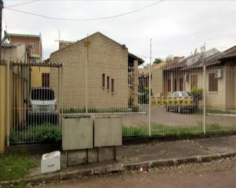 Foto 2 de Casa de Condomínio com 2 quartos à venda, 93m2 em Estância Velha, Canoas - RS