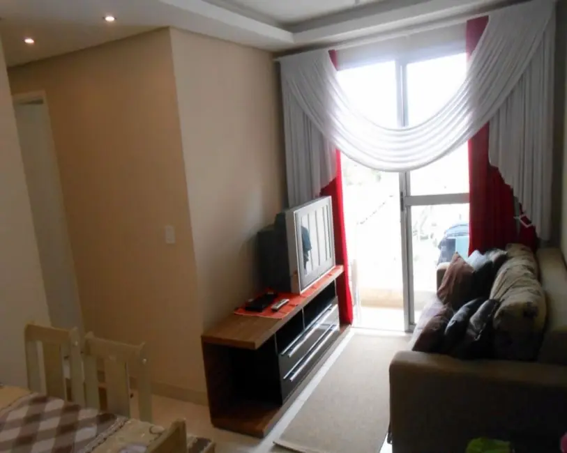 Apartamento com 3 quartos à venda, 57m2 em Canoas - RS - imagem 2 Foto 2 de Apartamento com 3 quartos à venda, 57m2 em Canoas - RS