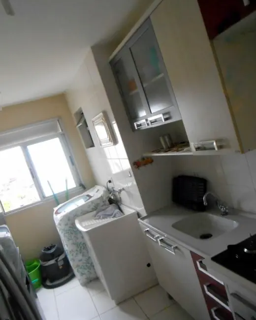 Apartamento com 3 quartos à venda, 57m2 em Canoas - RS - imagem 6 Foto 6 de Apartamento com 3 quartos à venda, 57m2 em Canoas - RS