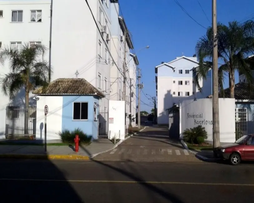 Apartamento com 3 quartos à venda, 61m2 em Canoas - RS - imagem 1 Foto 1 de Apartamento com 3 quartos à venda, 61m2 em Canoas - RS