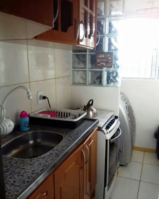 Apartamento com 3 quartos à venda, 61m2 em Canoas - RS - imagem 6 Foto 6 de Apartamento com 3 quartos à venda, 61m2 em Canoas - RS