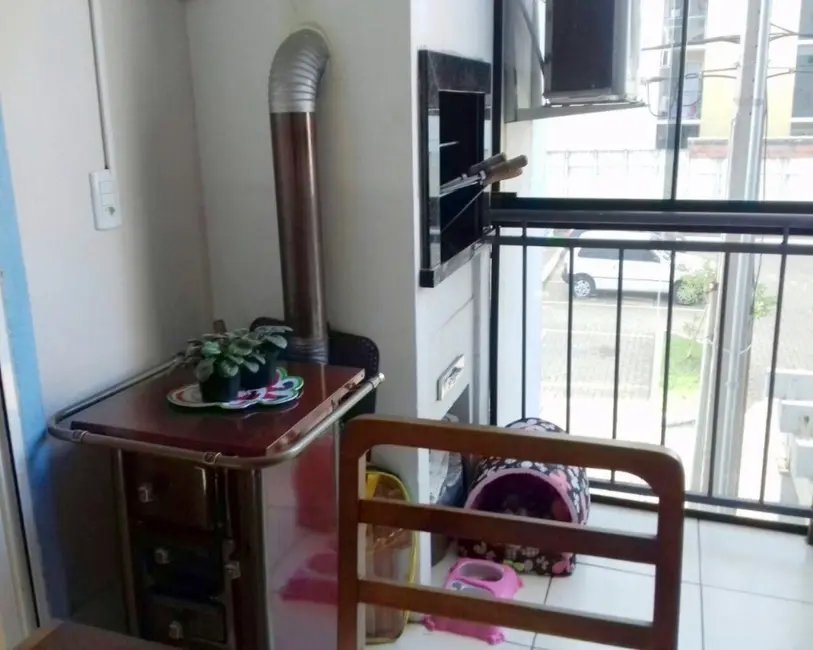 Apartamento com 3 quartos à venda, 61m2 em Canoas - RS - imagem 4 Foto 4 de Apartamento com 3 quartos à venda, 61m2 em Canoas - RS