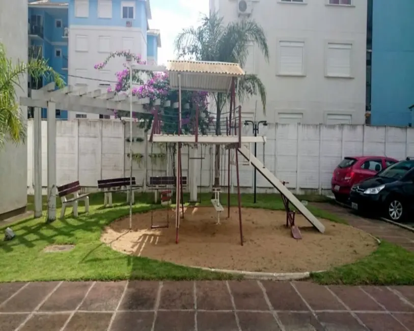 Apartamento com 3 quartos à venda, 61m2 em Canoas - RS - imagem 9 Foto 9 de Apartamento com 3 quartos à venda, 61m2 em Canoas - RS