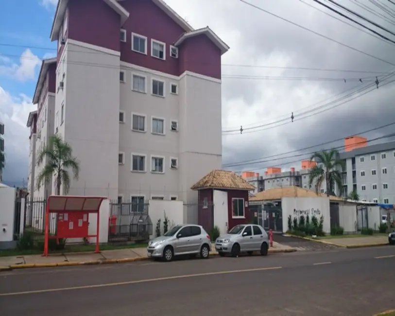 Foto 1 de Apartamento com 3 quartos à venda, 61m2 em Canoas - RS