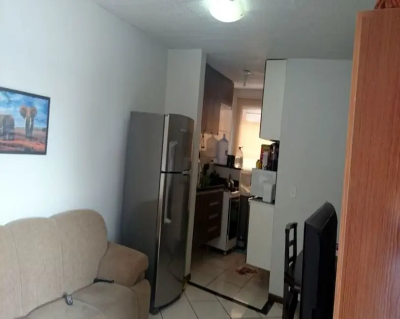 Foto 2 de Apartamento com 3 quartos à venda, 61m2 em Canoas - RS