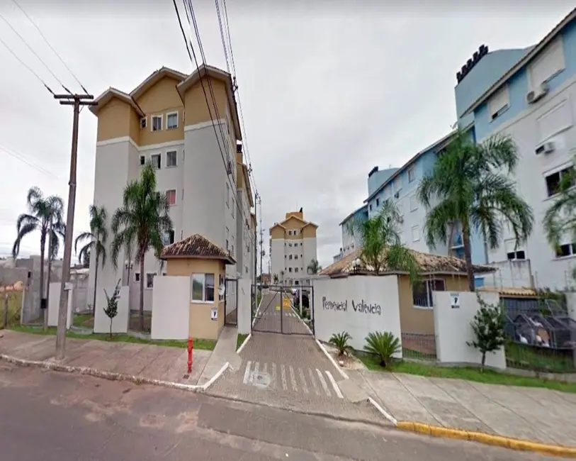 Foto 1 de Apartamento com 3 quartos à venda, 66m2 em Canoas - RS