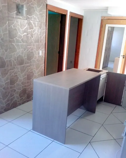 Apartamento com 2 quartos à venda, 45m2 em Canoas - RS - imagem 3 Foto 3 de Apartamento com 2 quartos à venda, 45m2 em Canoas - RS