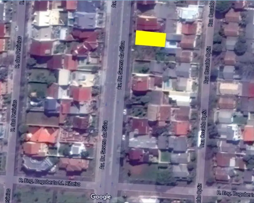 Foto 2 de Terreno / Lote à venda, 300m2 em Canoas - RS