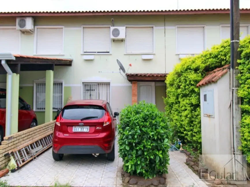 Foto 2 de Sobrado com 2 quartos à venda, 66m2 em Canoas - RS