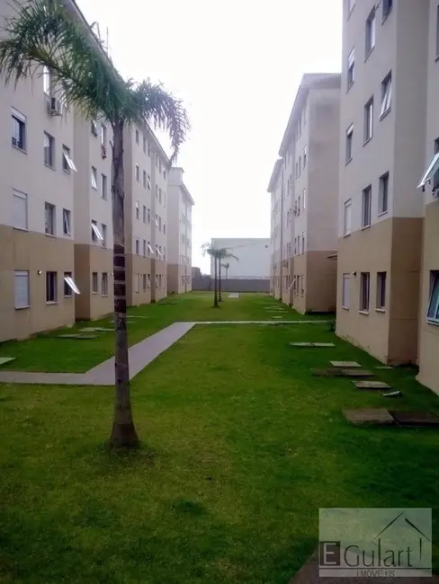 Foto 2 de Apartamento com 2 quartos à venda, 41m2 em Estância Velha, Canoas - RS