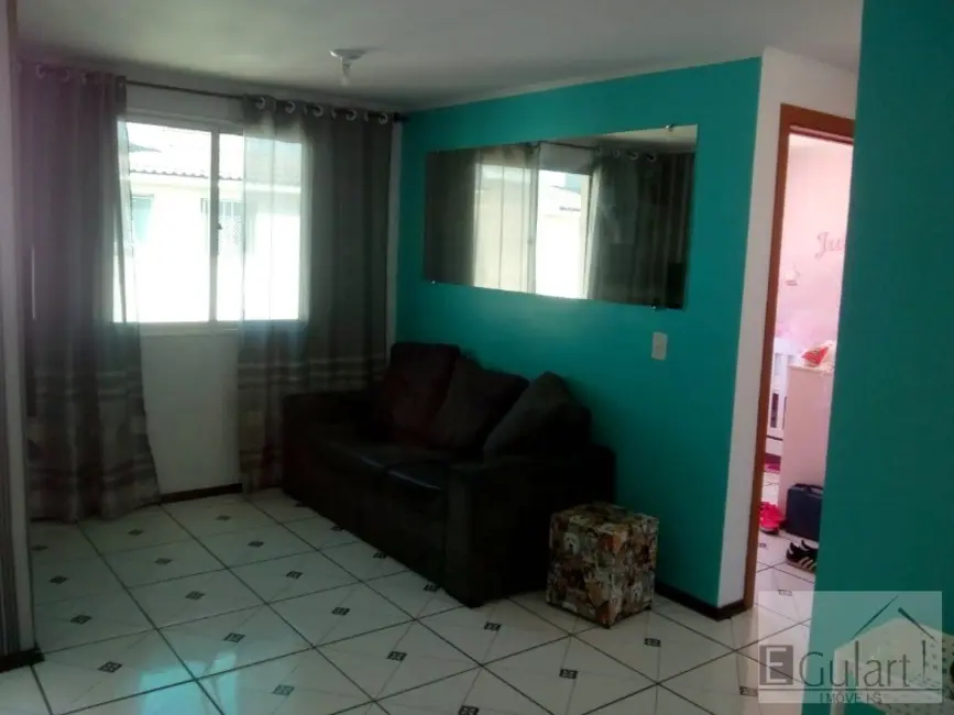 Foto 3 de Apartamento com 2 quartos à venda, 41m2 em Estância Velha, Canoas - RS