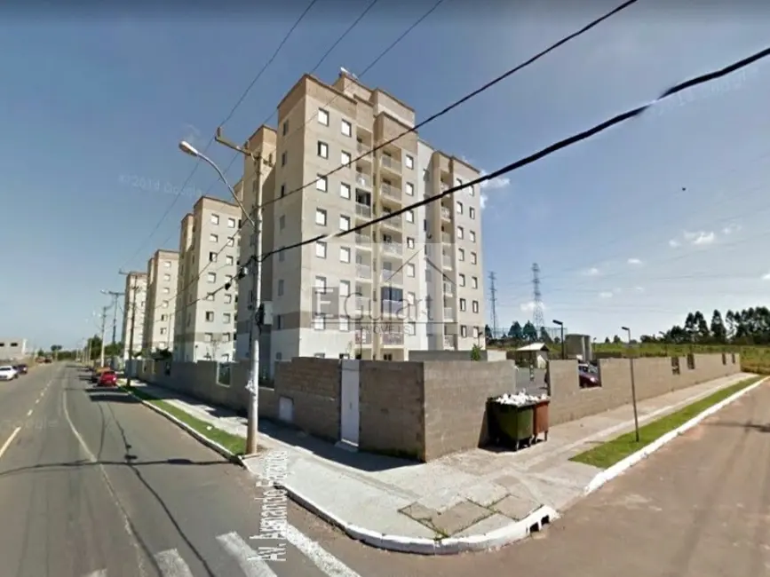 Foto 3 de Apartamento com 3 quartos à venda, 57m2 em Canoas - RS