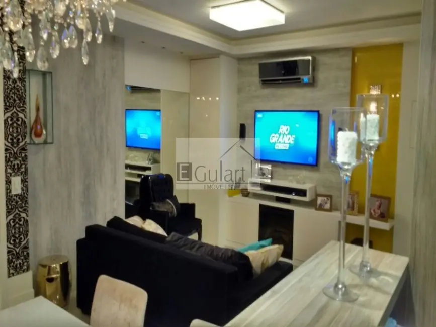 Foto 1 de Apartamento com 3 quartos à venda, 116m2 em Centro, Canoas - RS