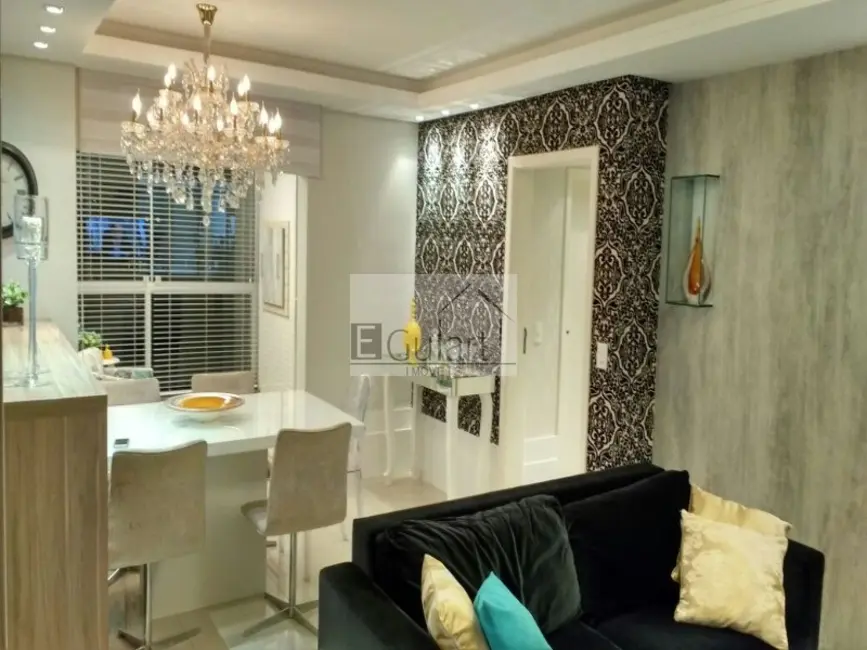Apartamento com 3 quartos à venda, 116m2 em Centro, Canoas - RS - imagem 3 Foto 3 de Apartamento com 3 quartos à venda, 116m2 em Centro, Canoas - RS