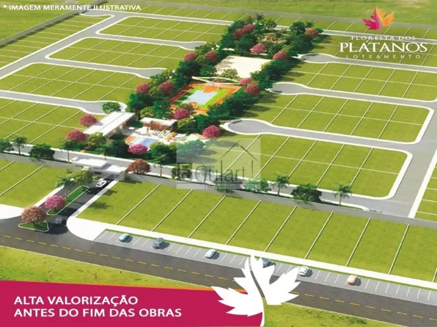 Foto 5 de Terreno / Lote à venda, 245m2 em Nova Santa Rita - RS