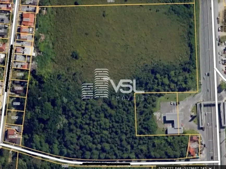 Terreno / Lote à venda, 46775m2 em Canasvieiras, Florianopolis - SC - imagem 3 Foto 3 de Terreno / Lote à venda, 46775m2 em Canasvieiras, Florianopolis - SC