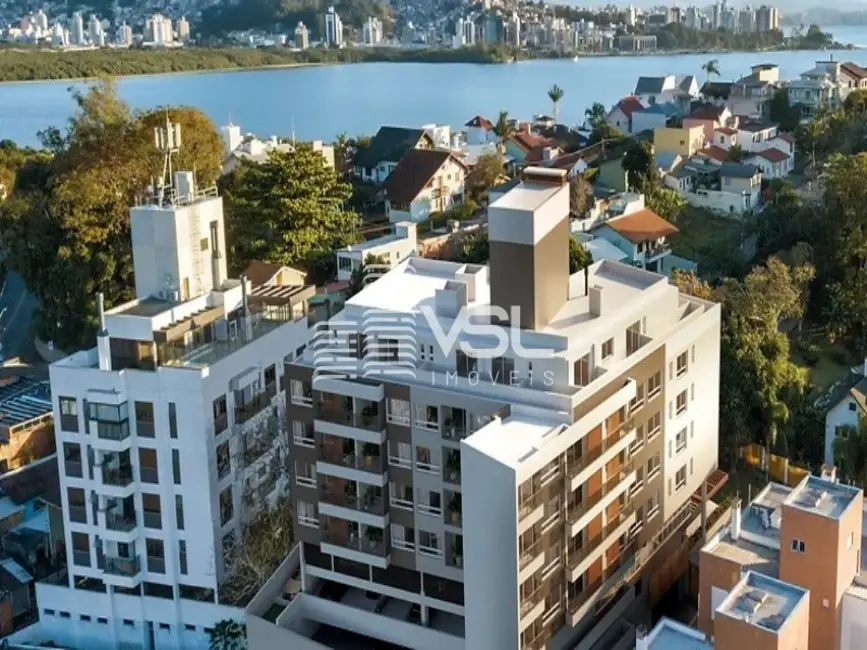 Foto 2 de Apartamento com 2 quartos à venda, 90m2 em João Paulo, Florianopolis - SC