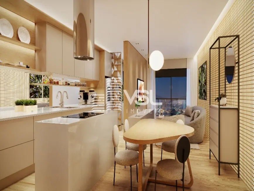 Foto 5 de Apartamento com 1 quarto à venda, 63m2 em Saco Grande, Florianopolis - SC