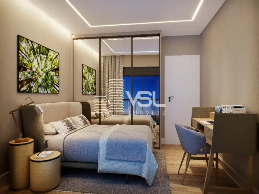 Foto 3 de Apartamento com 1 quarto à venda, 63m2 em Saco Grande, Florianopolis - SC