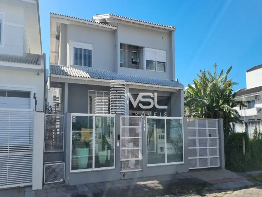 Foto 1 de Casa com 5 quartos à venda, 340m2 em Santa Mônica, Florianopolis - SC