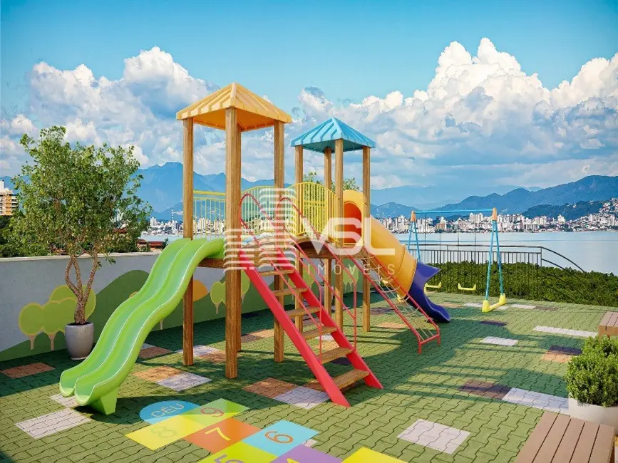 Foto 3 de Apartamento com 3 quartos à venda, 99m2 em Saco Grande, Florianopolis - SC