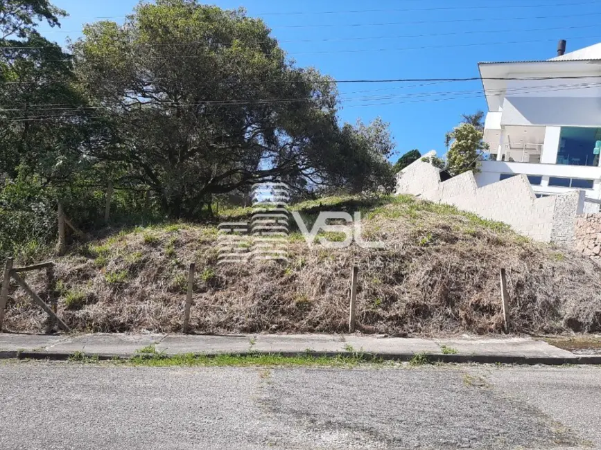 Foto 1 de Terreno / Lote à venda, 757m2 em João Paulo, Florianopolis - SC