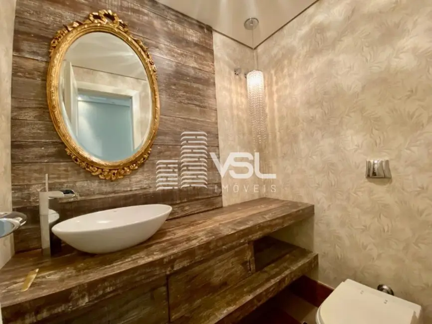 Foto 8 de Apartamento com 3 quartos à venda, 319m2 em Florianopolis - SC