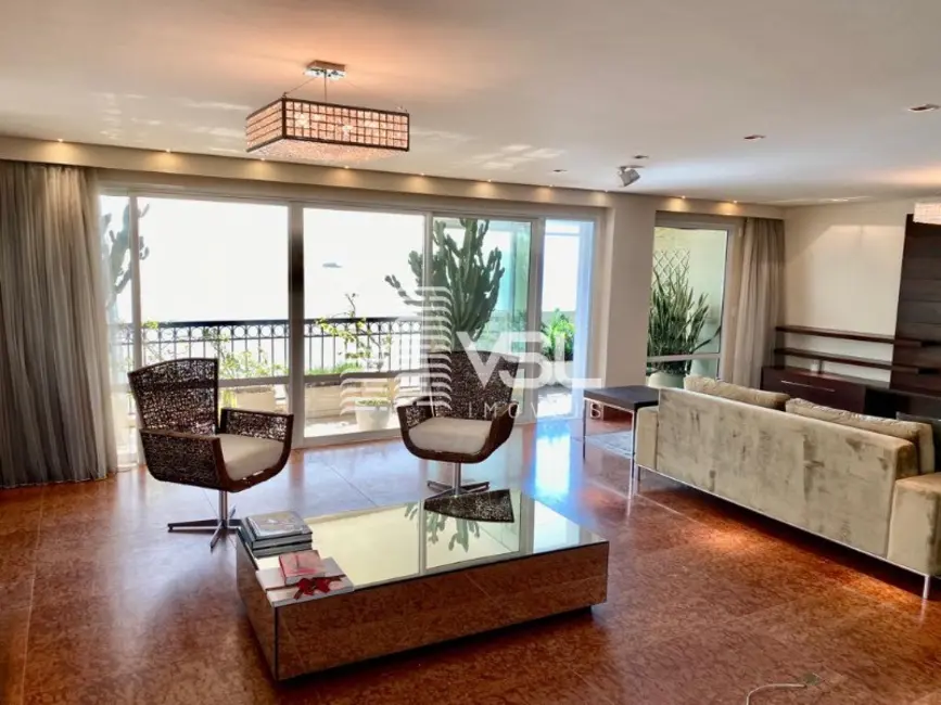 Foto 6 de Apartamento com 3 quartos à venda, 319m2 em Florianopolis - SC