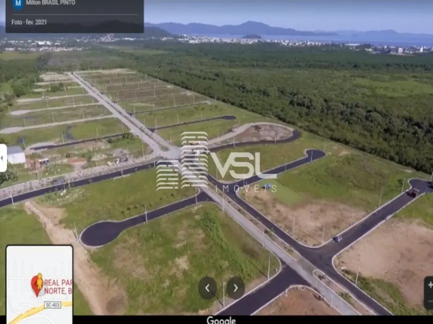 Terreno / Lote à venda, 450m2 em Vargem do Bom Jesus, Florianopolis - SC - imagem 3 Foto 3 de Terreno / Lote à venda, 450m2 em Vargem do Bom Jesus, Florianopolis - SC
