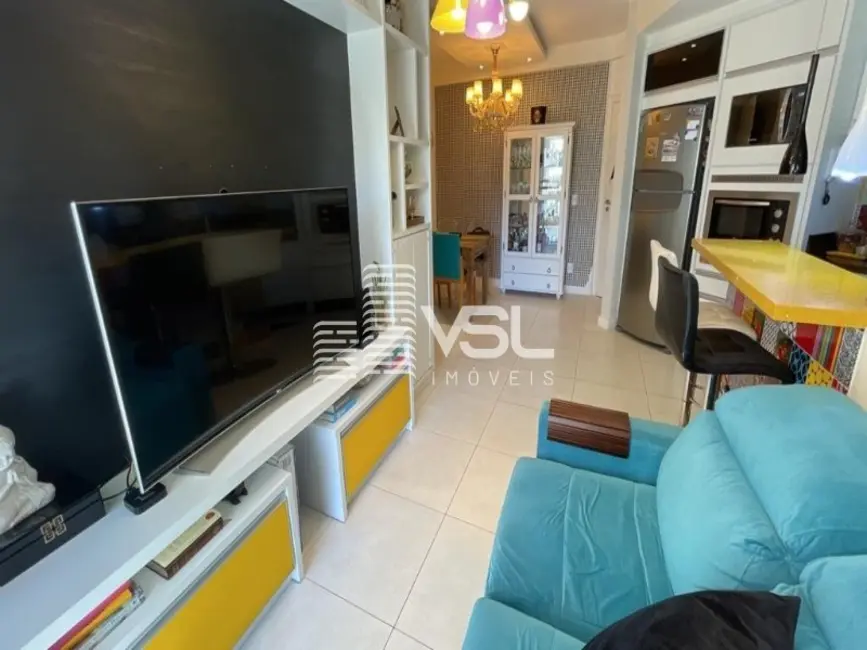 Foto 5 de Apartamento com 2 quartos à venda, 70m2 em Itacorubi, Florianopolis - SC