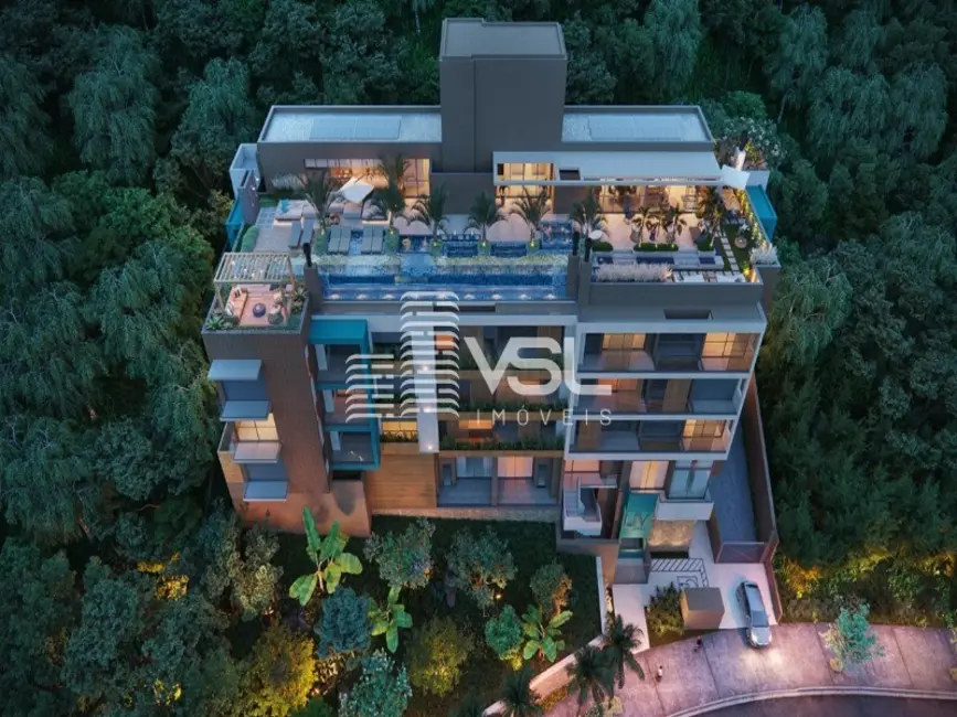 Foto 1 de Apartamento com 3 quartos à venda, 118m2 em João Paulo, Florianopolis - SC