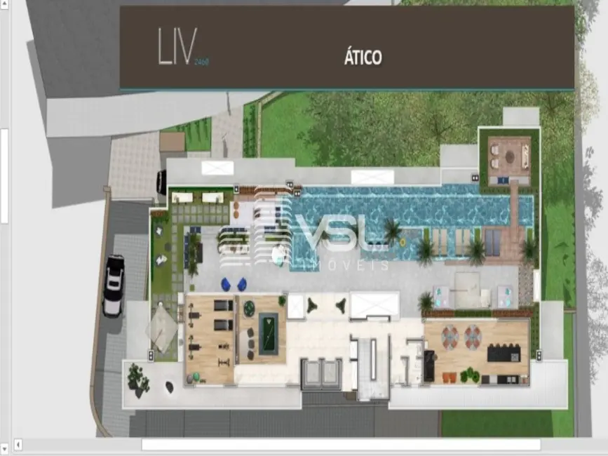 Foto 5 de Apartamento com 3 quartos à venda, 118m2 em João Paulo, Florianopolis - SC