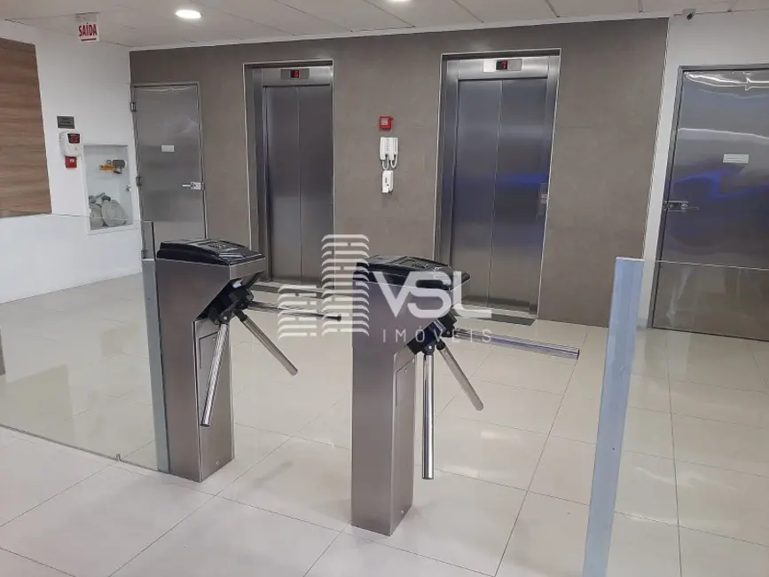 Foto 7 de Sala Comercial à venda, 37m2 em Itacorubi, Florianopolis - SC