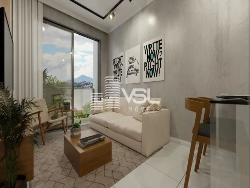 Apartamento com 1 quarto à venda, 50m2 em João Paulo, Florianopolis - SC - imagem 9 Foto 9 de Apartamento com 1 quarto à venda, 50m2 em João Paulo, Florianopolis - SC