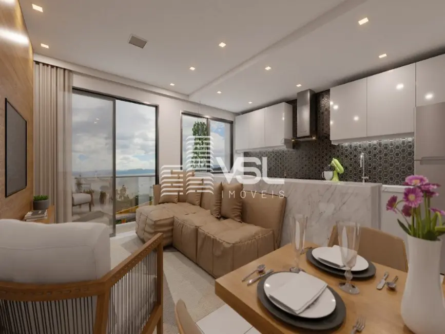 Apartamento com 1 quarto à venda, 50m2 em João Paulo, Florianopolis - SC - imagem 8 Foto 8 de Apartamento com 1 quarto à venda, 50m2 em João Paulo, Florianopolis - SC